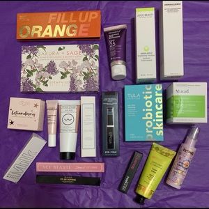 High end beauty products! BNIB!!